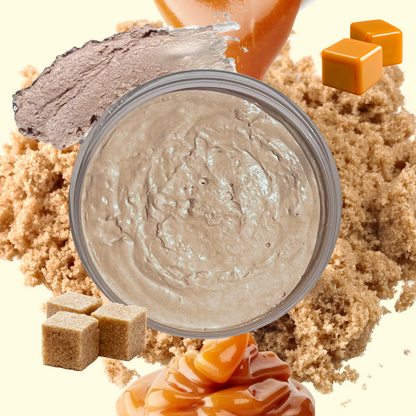 brown sugar whipped body butter